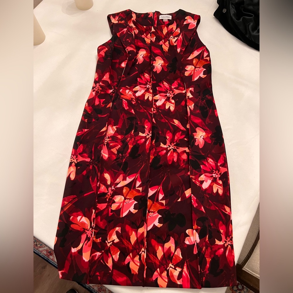 New without tags.  Nice sleeveless dress.